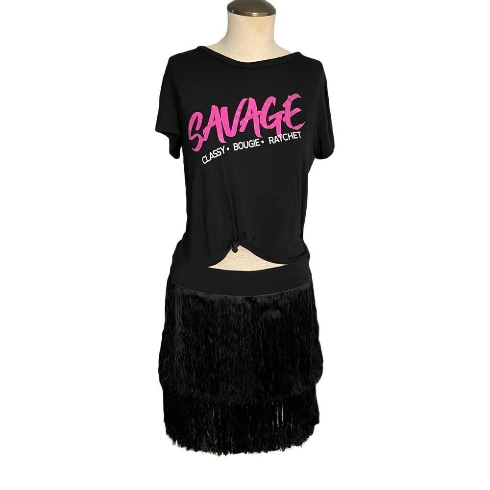 Savage sensational collection tshirt